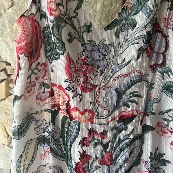 Patterned Club Monaco Dress - Picture 3 of 6